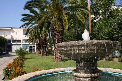 Vicky Rooms & Apartments Thassos Exteriör bild
