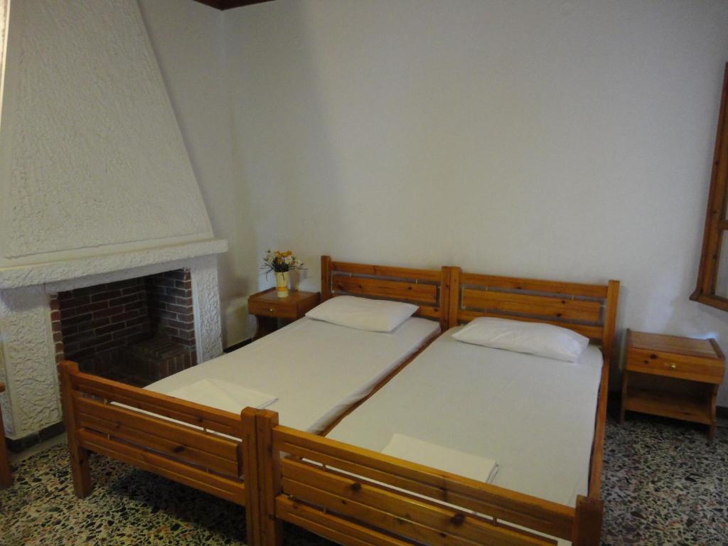 Vicky Rooms & Apartments Thassos Rum bild