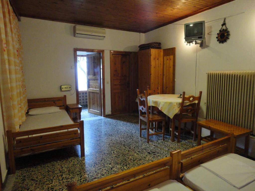 Vicky Rooms & Apartments Thassos Rum bild