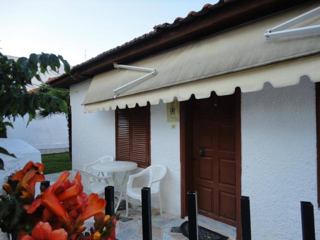 Vicky Rooms & Apartments Thassos Rum bild