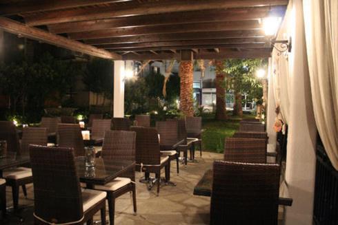 Vicky Rooms & Apartments Thassos Exteriör bild