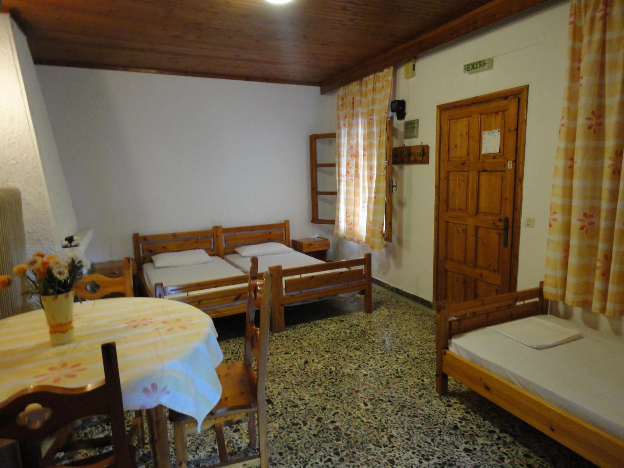 Vicky Rooms & Apartments Thassos Exteriör bild