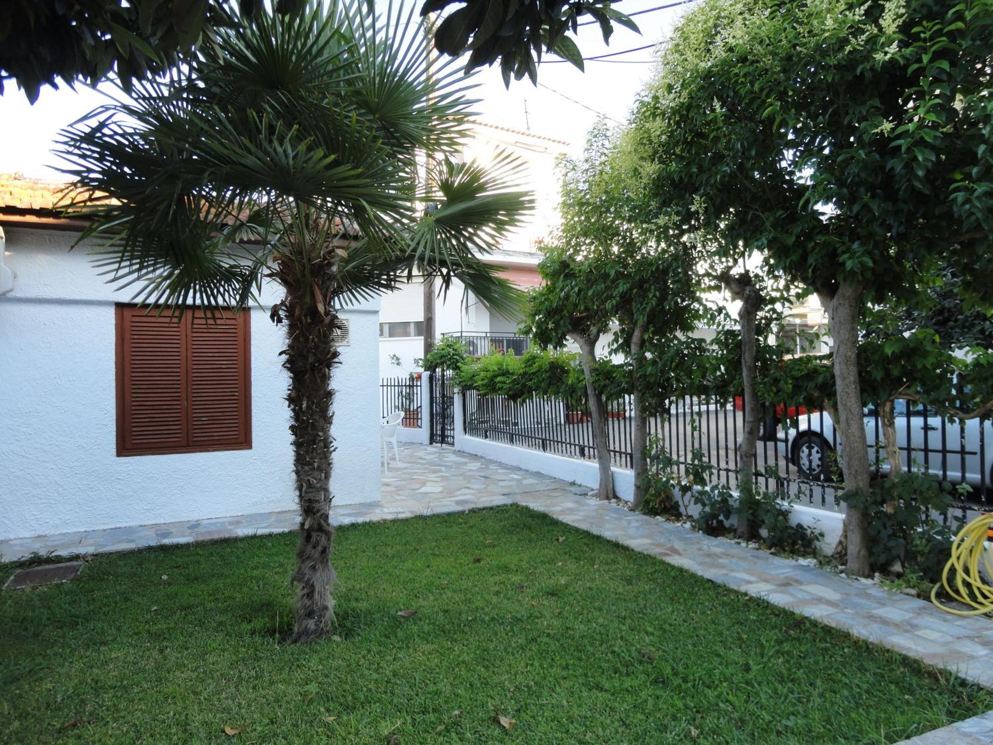 Vicky Rooms & Apartments Thassos Exteriör bild