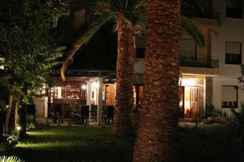 Vicky Rooms & Apartments Thassos Exteriör bild