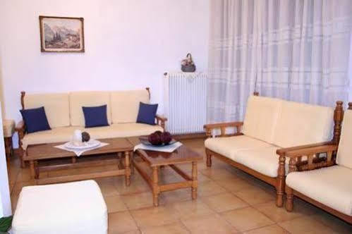 Vicky Rooms & Apartments Thassos Exteriör bild