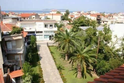 Vicky Rooms & Apartments Thassos Exteriör bild